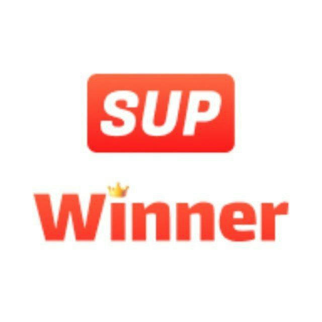 SupWinner Official✨🤑