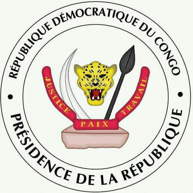 La Présidence RDC