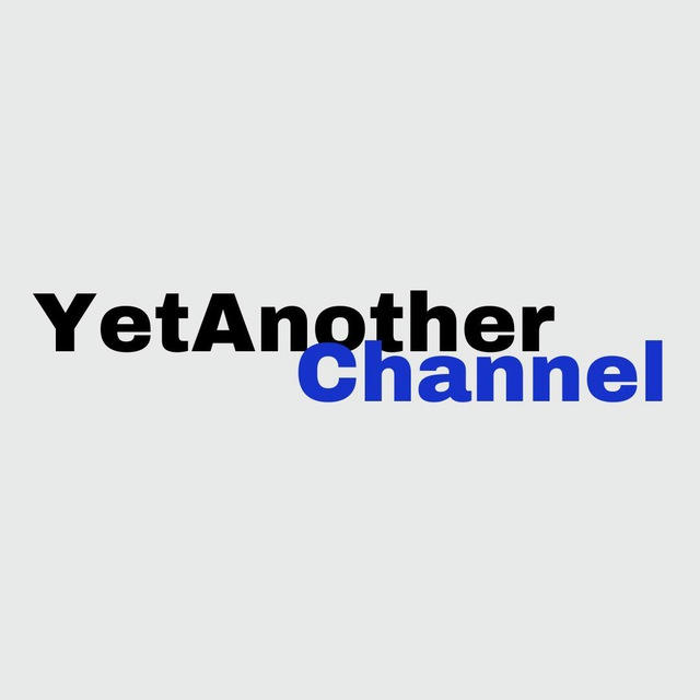 Yet Another Useful Channel