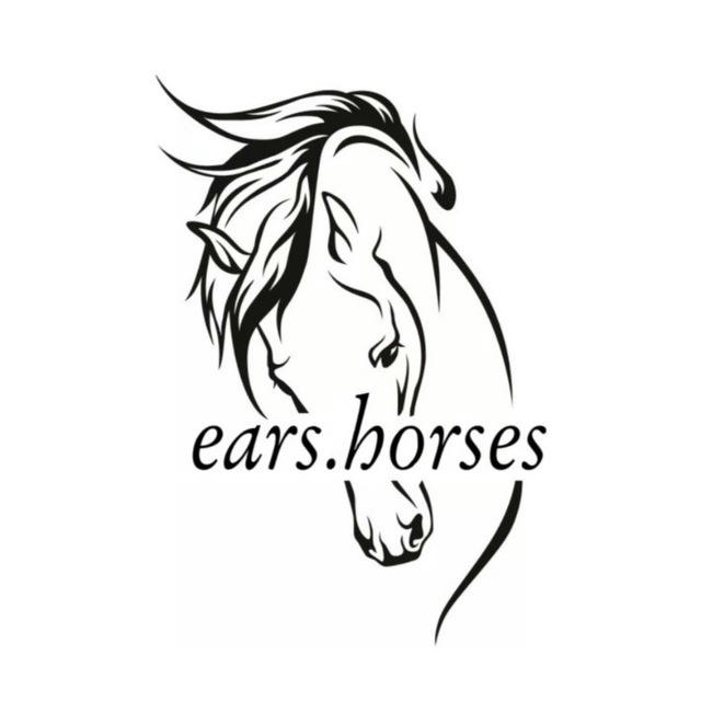 ears.horses