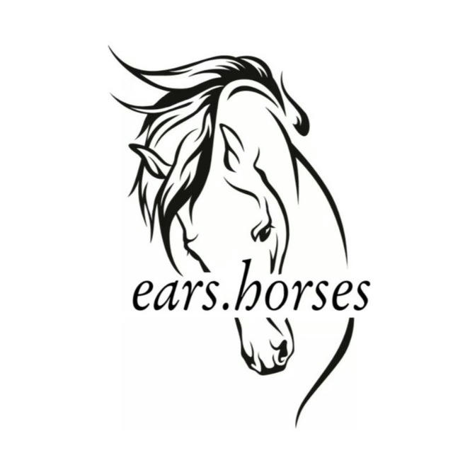 ears.horses