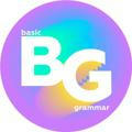 bootcamp: basic grammar 🗣