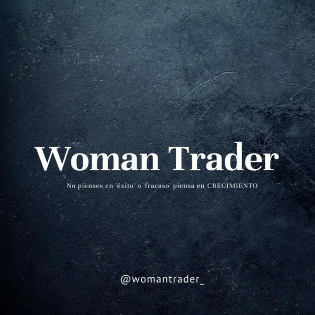 Woman Trader