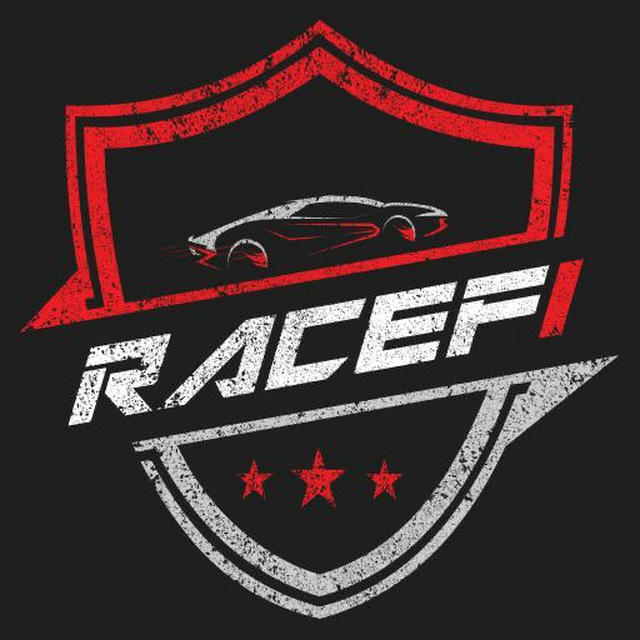 RaceFi Announcement Channel 📢