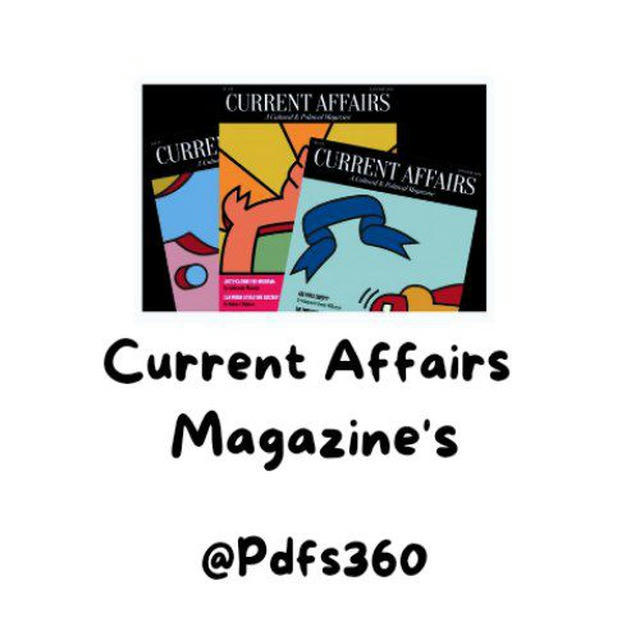 PDFs 360° | Current Affairs 🇮🇳 Magazine's | Amigos | AKS | Shine India | Vijetha | Vivek, PDFs ebooks,