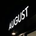 AUGUST CAFE