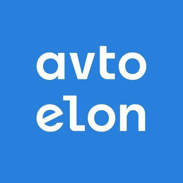 Avtoelon.uz Rasmiy kanal