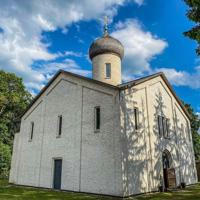 Георгиевский монастырь Гётшендорф