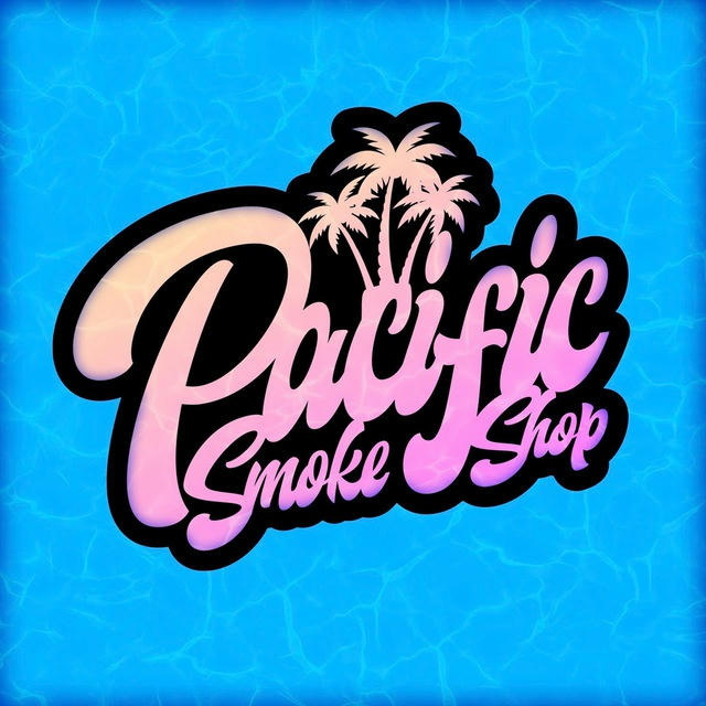 PACIFIC SMOKE SHOP🌊