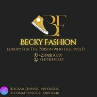 Becky Fashion