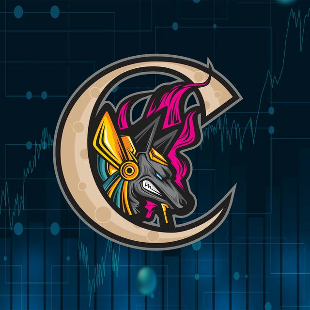 Anubis Crypto Channel