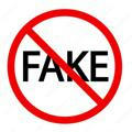 Stop fake ❌