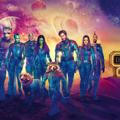 GUARDIANS OF THE GALAXY VOL 3 IN HINDI DUBBED