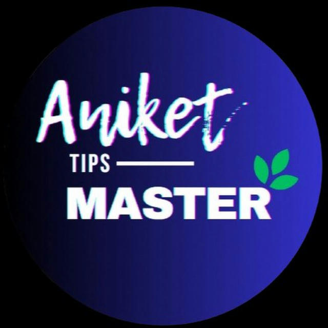 Tricks Master Aniket 🌸