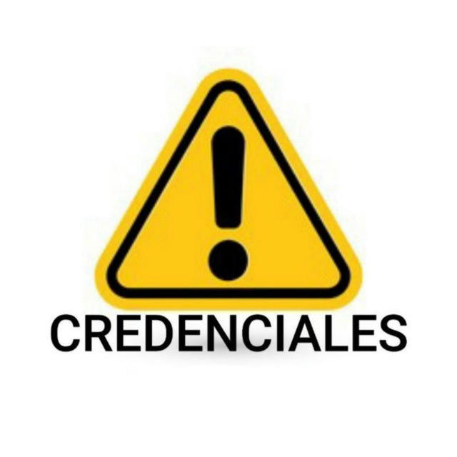 ●CREDENCIALES● 🇪🇸🇨🇺ALERTAS