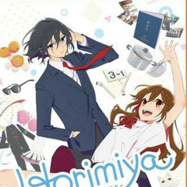 Horimiya Hindi Dub