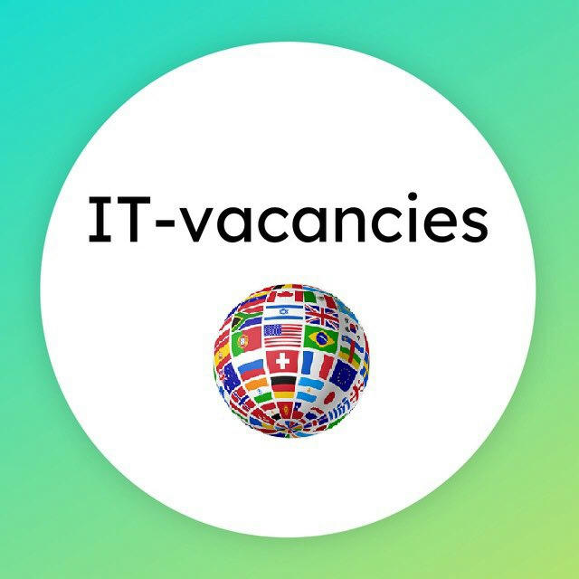 IT Vacancies (World)