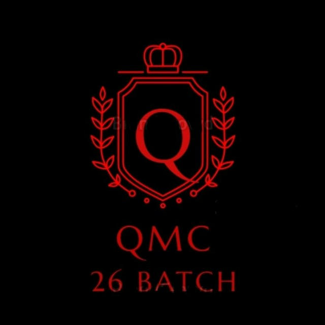 QMC 26th Batch