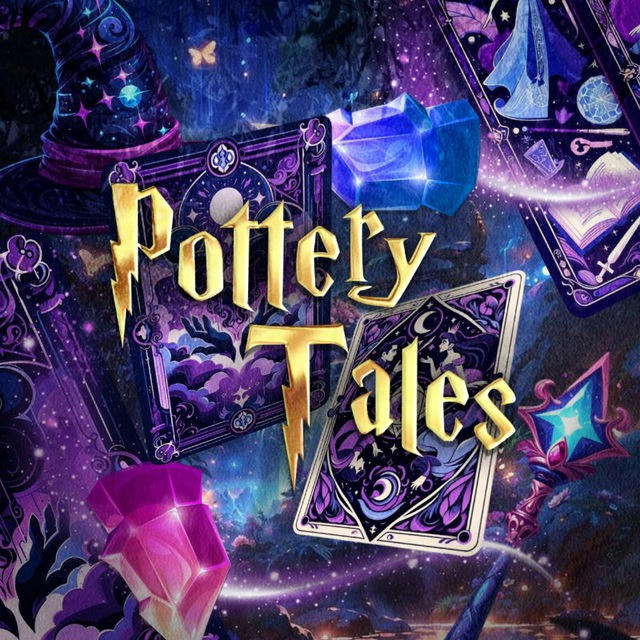 . . 🪄 Magical Meld: Pottery Tales!