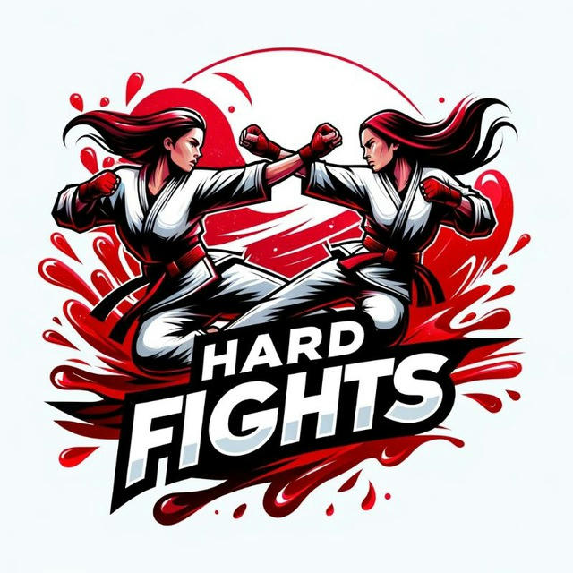 Hard fights 🤛