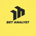 ®༆𖣘 BET ANALYST 𖣘༆®