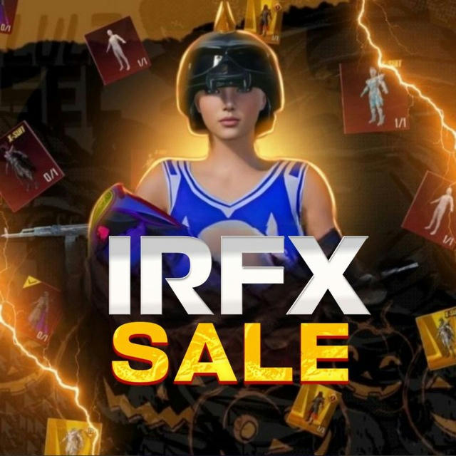 IRFX sale 🇺🇿