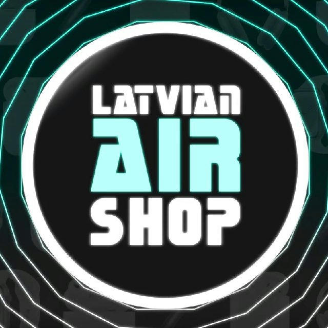 Latvian Airshop // Airpods & Watches