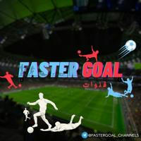 FASTER GOAL CHANNELS