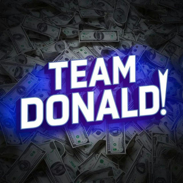 TEAM DONALD