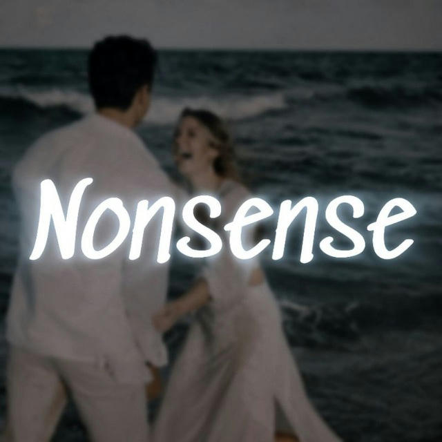 Nonsense" 🌙