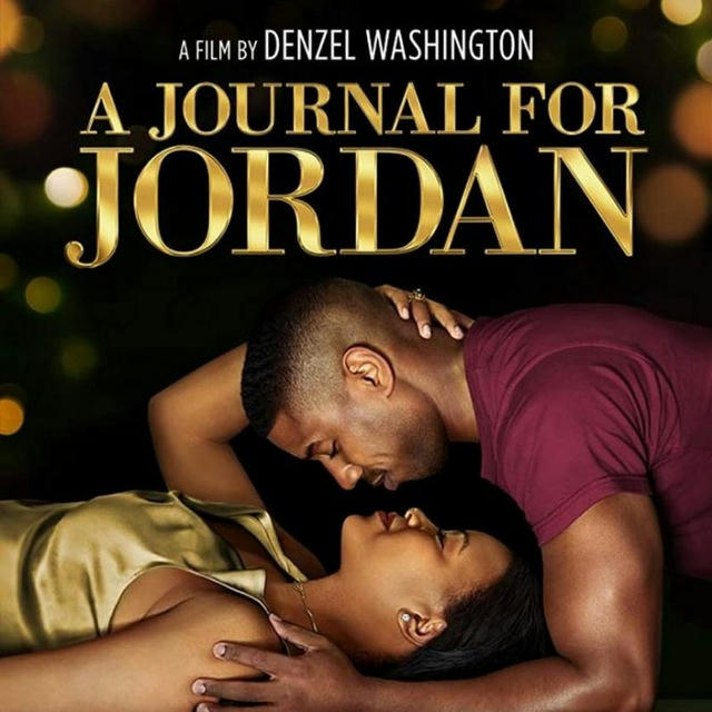 Le parole che voglio dirti FILM a journal for jordan ITA