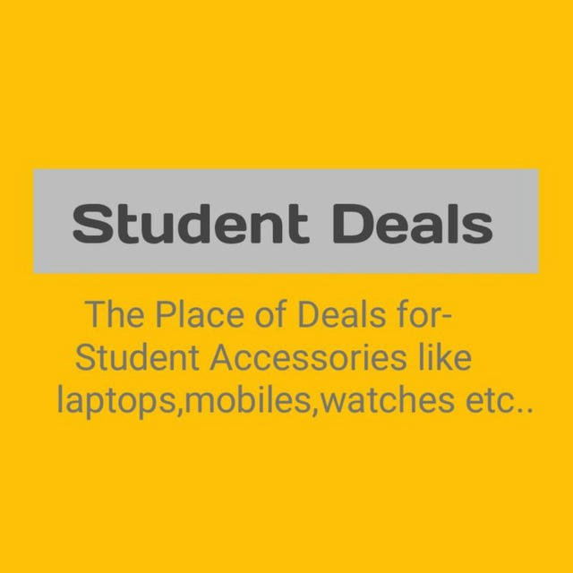 Student Accessories Deals||The Deals Avenue