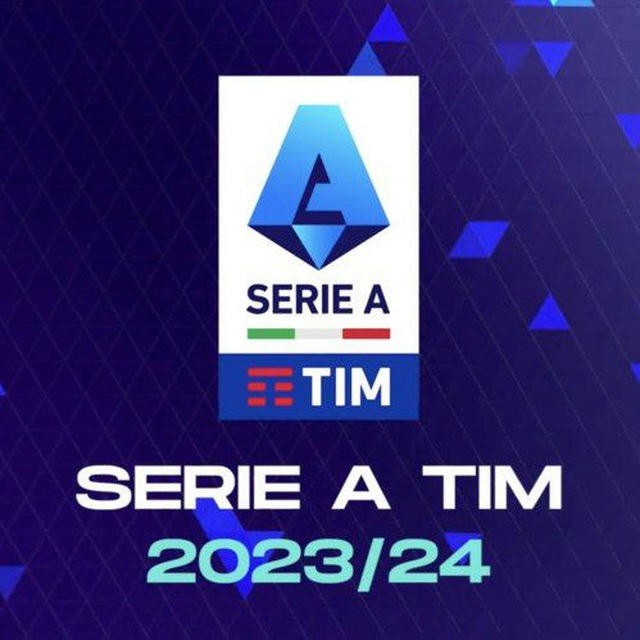 🇮🇹✨️ Serie A Tim
