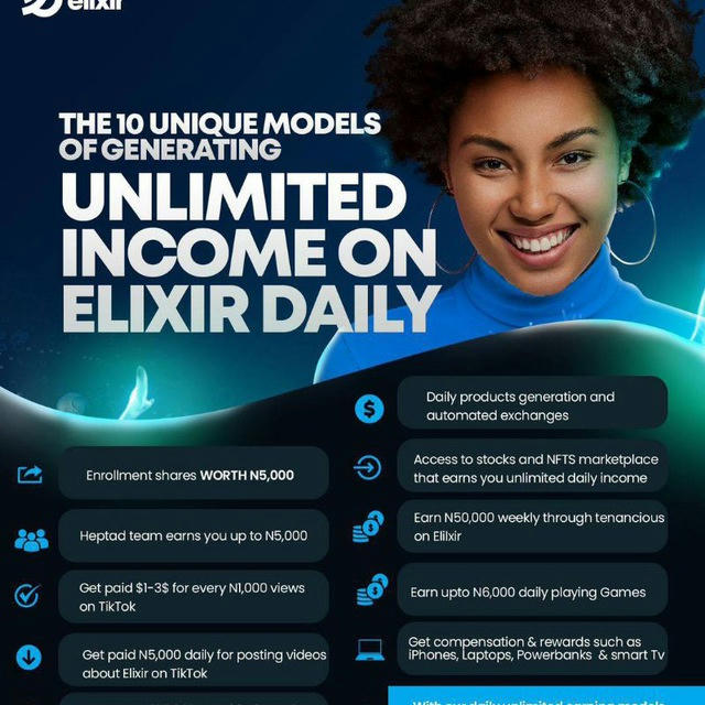 EARN ₦20K WEEKLY WITHOUT REFFERAL 💙🤍