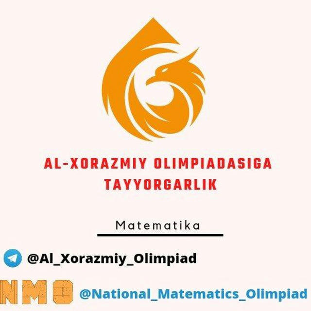 Al-Xorazmiy olimpiadasiga tayyorgarlik | Matematika