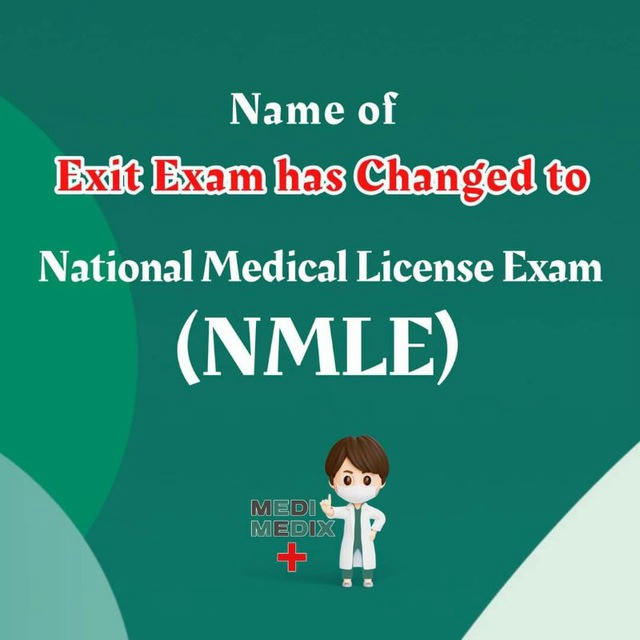 بانک سوالات امتحان جواز فعالیت طبی (NMLE)