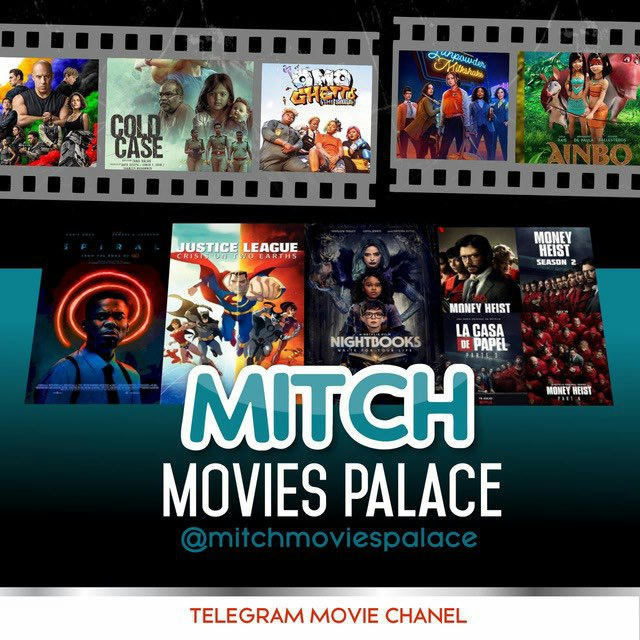 Mitch Movie Palace (Mitch TV)