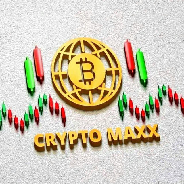 ️️Crypto Maxx