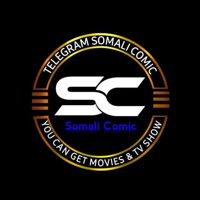 SOMALI COMIC