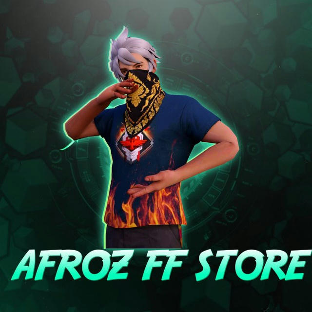 AFROZ FF ID STORE