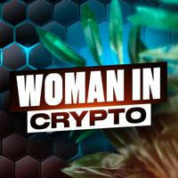 Woman in Crypto