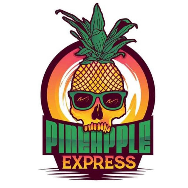 Pineapple Express🍍