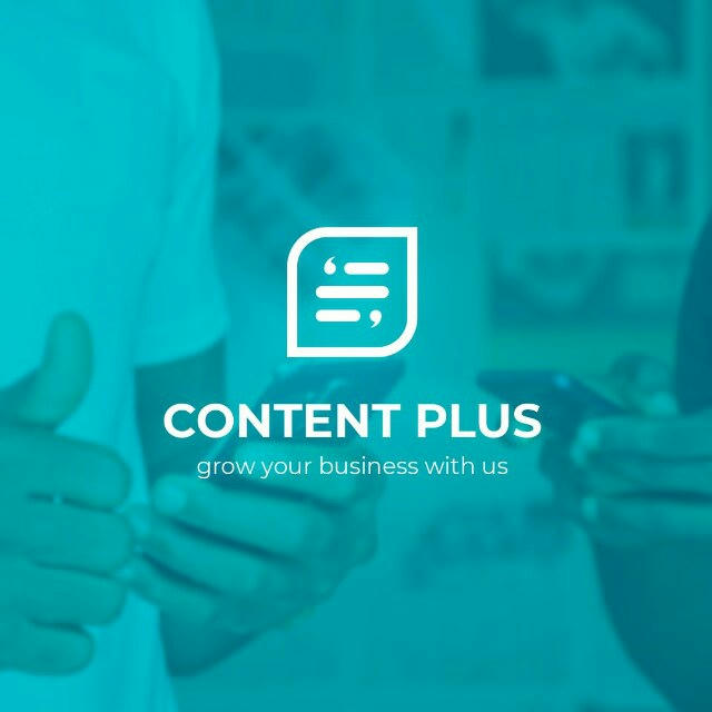 Content Plus Academy اكاديمية كونتنت بلص