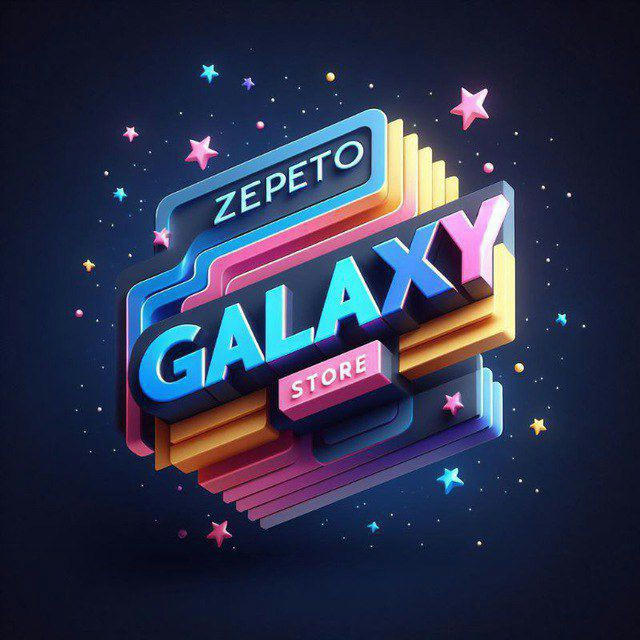 zepeto galaxy store (always open)