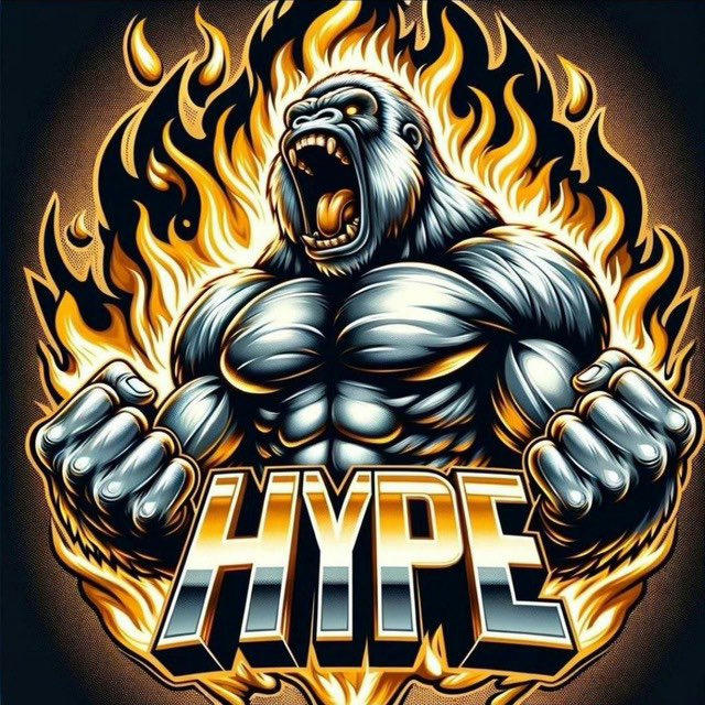 GORILLA HYPE CALLS ETH/SOL