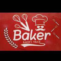 Baker's truck 👨🏻‍🍳 عربة الخباز