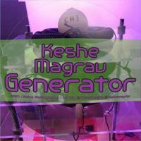 Keshe Magrav Generator (inoffiziell)