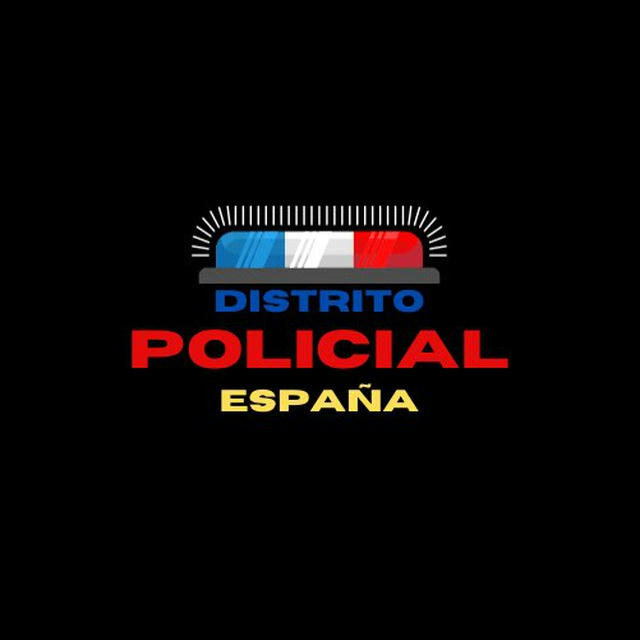 DISTRITO POLICIAL ESPAÑA