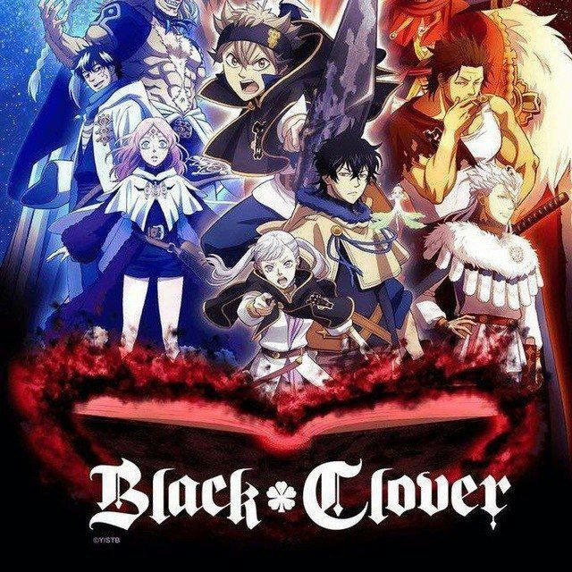 Black Clover In Hindi Dubbed