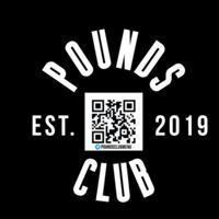 Pounds club menu